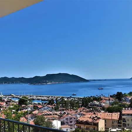 Appartement Manzara